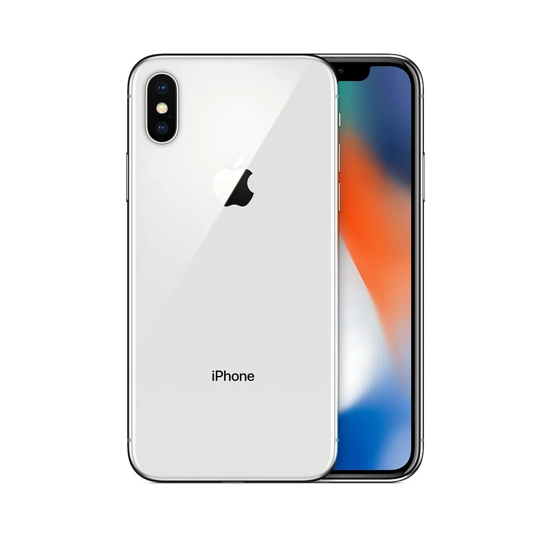 iPhone X