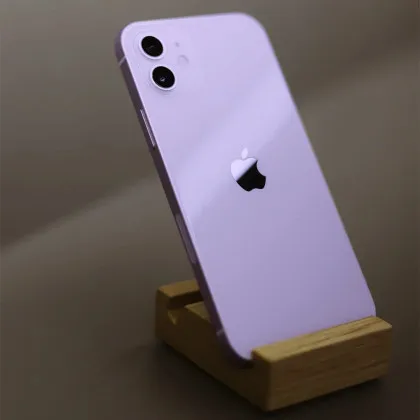 б/у iPhone 12 128GB (Purple) (Ідеальний стан, нова батарея)