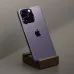 б/у iPhone 14 Pro Max 128GB (Deep Purple) (Хороший стан, стандартна батарея)