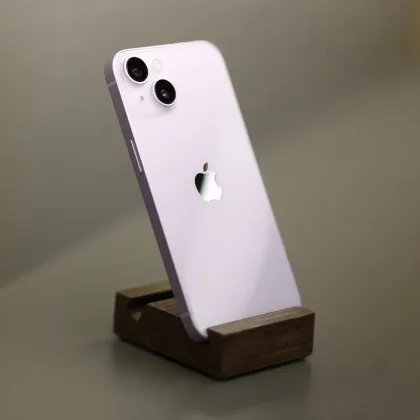 б/у iPhone 14 128GB (Purple) (Хороший стан, нова батарея)