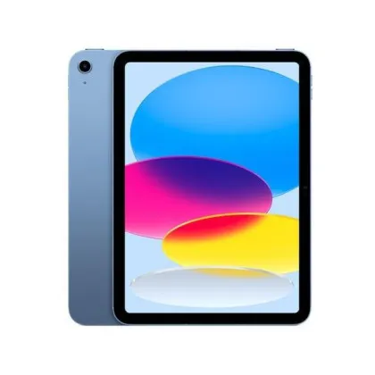 Планшет Apple iPad 10.9 64GB, Wi-Fi (Blue) 2022 (MPQ13)