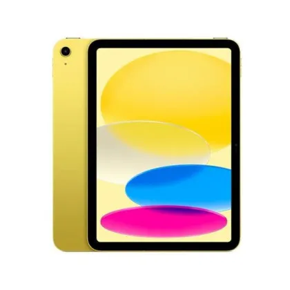 Планшет Apple iPad 10.9 256GB, Wi-Fi + LTE (Yellow) 2022 (MQ6V3)