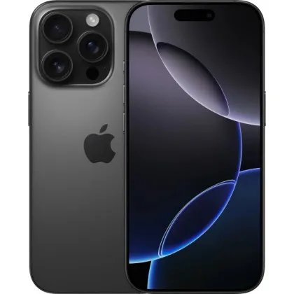 Apple iPhone 16 Pro 256GB (Black Titanium)