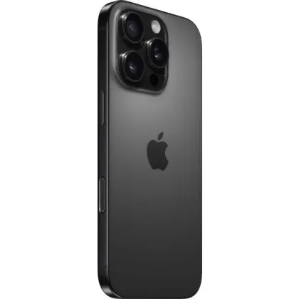 Apple iPhone 16 Pro 1TB (Black Titanium)