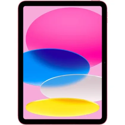 Планшет Apple iPad 10.9 64GB, Wi-Fi + LTE (Pink) 2022 (MQ6M3)