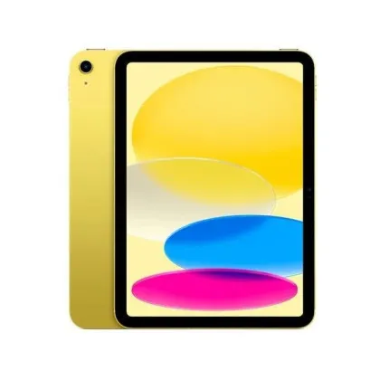 Планшет Apple iPad 10.9 64GB, Wi-Fi (Yellow) 2022 (MPQ23)