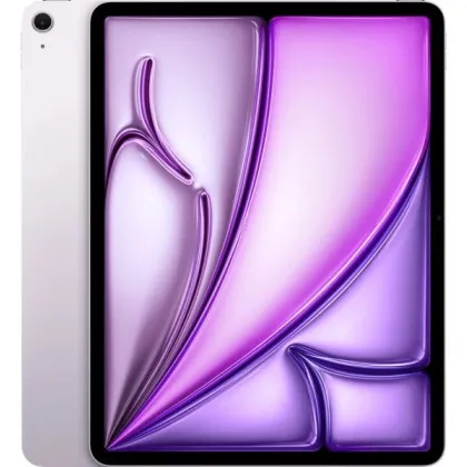 Apple iPad Air 13, 128GB, Wi-Fi, Purple (MV2C3) (2024)