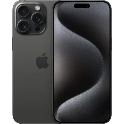 Apple iPhone 15 Pro Max 1TB (Black Titanium)