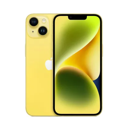 Apple iPhone 14 256GB (Yellow)