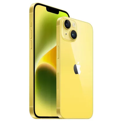 Apple iPhone 14 Plus 256GB (Yellow) (MR6D3)