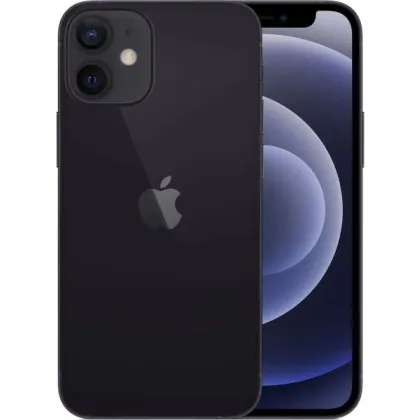 Apple iPhone 12 128GB (Black)