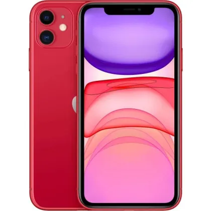 Apple iPhone 11 64GB (Red)