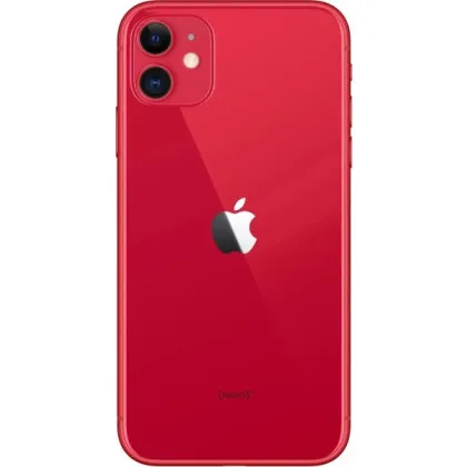 Apple iPhone 11 64GB (Red)