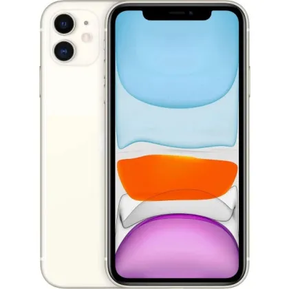 Apple iPhone 11 128GB (White)