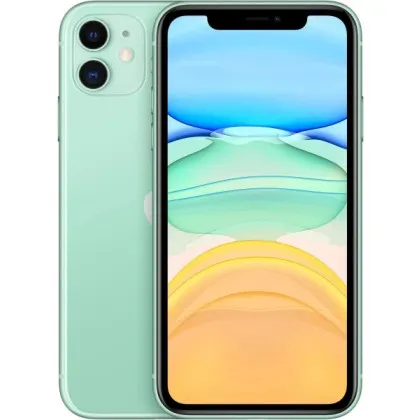 Apple iPhone 11 128GB (Green)