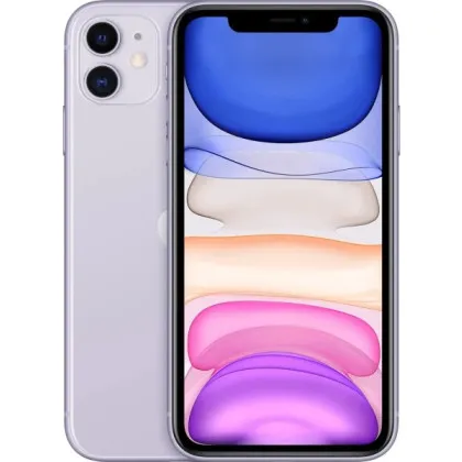 Apple iPhone 11 128GB (Purple)