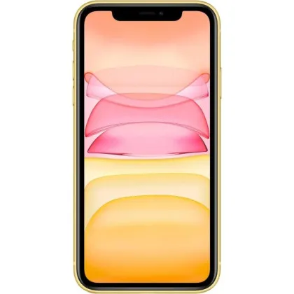 Apple iPhone 11 64GB (Yellow)