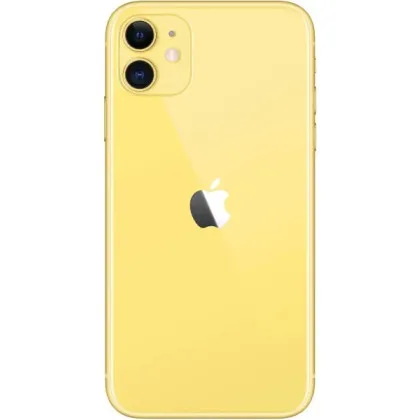 Apple iPhone 11 64GB (Yellow)