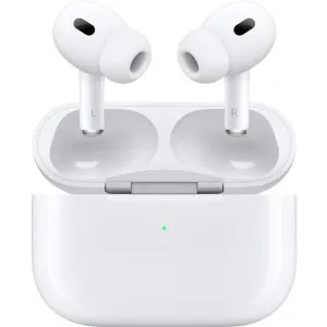 Навушники Apple AirPods Pro 2 with MagSafe Charging Case (USB‑C) (MTJV3) (2023)