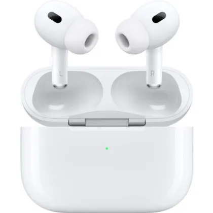 Навушники Apple AirPods Pro 2 with MagSafe Charging Case (USB‑C) (MTJV3) (2023)