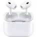 Навушники Apple AirPods Pro 2 with MagSafe Charging Case (USB‑C) (MTJV3) (2023)