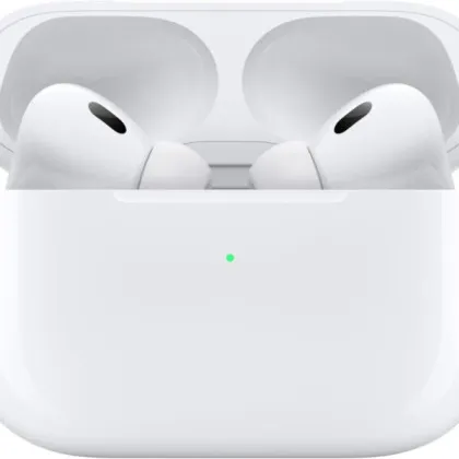 Навушники Apple AirPods Pro 2 with MagSafe Charging Case (USB‑C) (MTJV3) (2023)