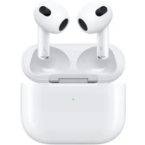 Навушники Apple AirPods 3 with Lightning Charging Case (MPNY3)