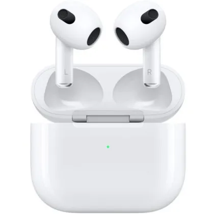 Навушники Apple AirPods 3 with Lightning Charging Case (MPNY3)