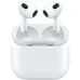 Навушники Apple AirPods 3 with Lightning Charging Case (MPNY3)