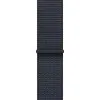 Apple Watch Series 10 GPS 46mm Jet Black Aluminum Case with Ink Sport Loop