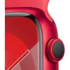 Apple Watch Series 9 45mm (PRODUCT)RED Aluminum Case with Red Sport Band M/L (MRXK3)