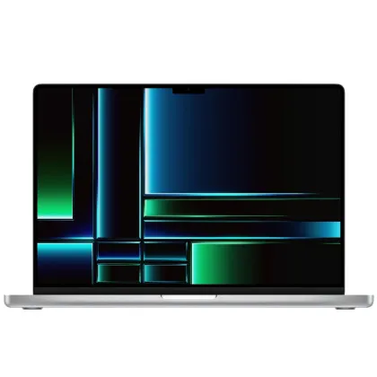 Apple MacBook Pro 16 with Apple M2 Pro, 12 CPU / 19 GPU, 16GB RAM, 1TB SSD (Silver) (MNWD3)