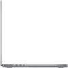 Apple MacBook Pro 16 with Apple M1 Pro, 10 CPU / 16 GPU, 16GB RAM, 512GB SSD (Space Gray) (MK183)