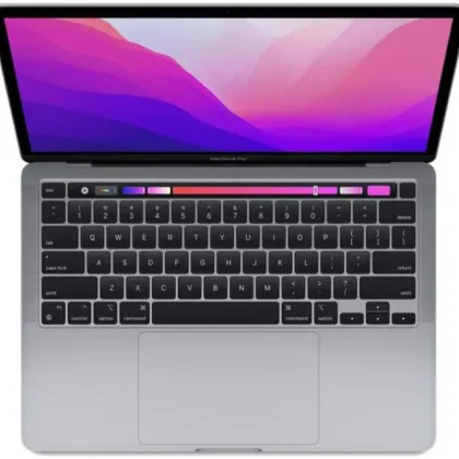 Apple MacBook Pro 13, 512GB, Space Gray with Apple M2 (2022) (MNEJ3)