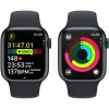 б/у Apple Watch Series 9 41mm Midnight Aluminum Case with Midnight Sport Band S/M (MR8W3)