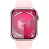 б/у Apple Watch Series 9 41mm Pink Aluminum Case with Light Pink Sport Band S/M (MR933)