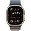 б/у Apple Watch Ultra 2, 49мм, Blue Alpine Loop Large (MREQ3)