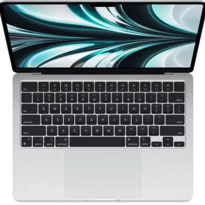 MacBook Air 13 Retina, Silver, 512GB, 8 CPU / 10 GPU, 8GB RAM with Apple M2 (MLY03)