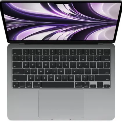 MacBook Air 13 Retina, Space Gray, 512GB, 8 CPU / 10 GPU, 8GB RAM with Apple M2 (MLXX3)