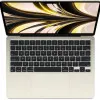 MacBook Air 13 Retina, Starlight, 256GB, 8 CPU / 8 GPU, 8GB RAM with Apple M2 (MLY13)