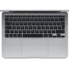 MacBook Air 13 Retina, Space Gray, 256GB with Apple M1 (MGN63) 2020