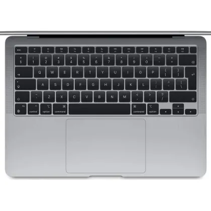 MacBook Air 13 Retina, Space Gray, 256GB with Apple M1 (MGN63) 2020