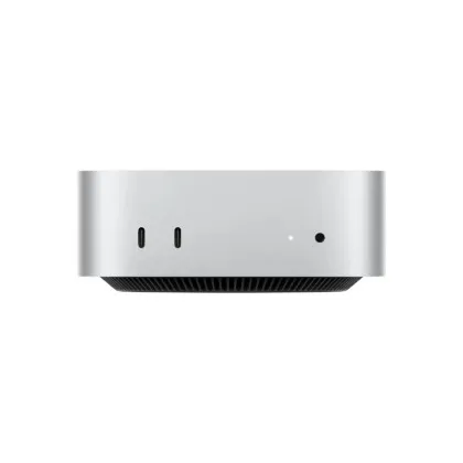 Apple Mac mini with Apple M4, 512GB, 10 CPU / 10 GPU, 16GB Unified Memory, Silver 2024 (MU9E3)