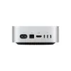 Apple Mac mini with Apple M4, 512GB, 10 CPU / 10 GPU, 16GB Unified Memory, Silver 2024 (MU9E3)