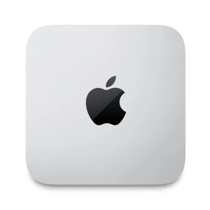 Apple Mac Studio, 12-Core CPU / 30-Core GPU / 16-Core Neural Engine, 32GB RAM, 512GB, Apple M2 Max (2023) (MQH73)