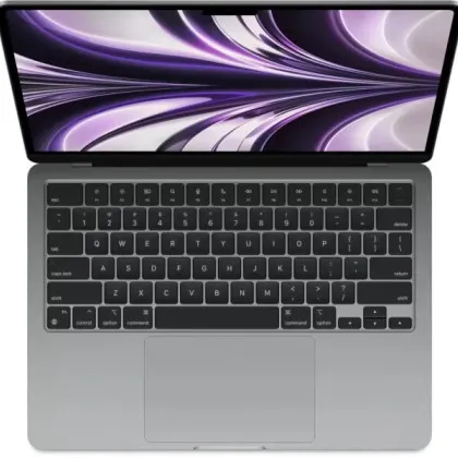 б/у MacBook Air 13 Retina, Space Gray, 256GB with Apple M2 (MLXW3)