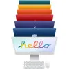 б/у Apple iMac 24 with Retina 4.5K, 256GB, 8 CPU / 7 GPU (Blue) (MJV93)