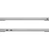 б/у MacBook Air 13 Retina, Silver, 256GB with Apple M2 (MLXY3)