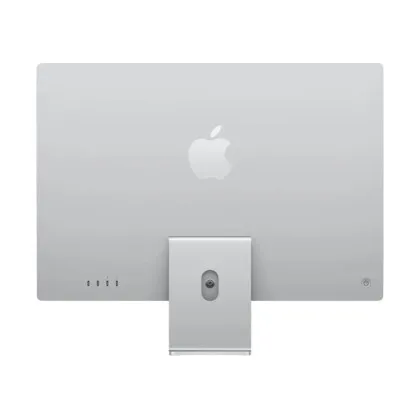 б/у Apple iMac 24 with Retina 4.5K, 256GB, 8 CPU / 7 GPU (Silver) (MGTF3)