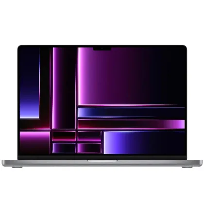 б/у Apple MacBook Pro 16 with Apple M2 Pro, 512GB SSD (Space Gray) (MNW83) в Кривому Розі